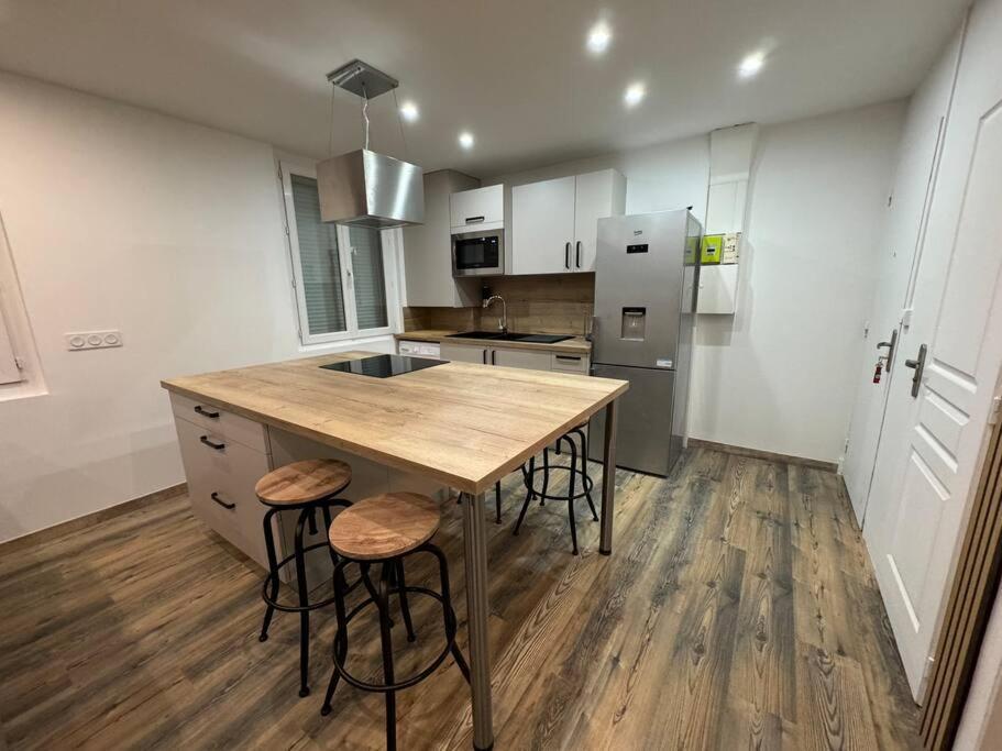 Appartement Cosy Roussillon  Екстер'єр фото