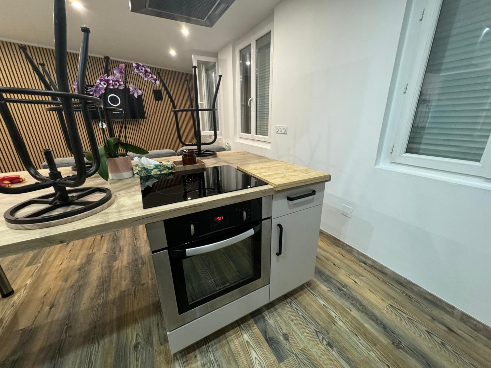 Appartement Cosy Roussillon  Екстер'єр фото